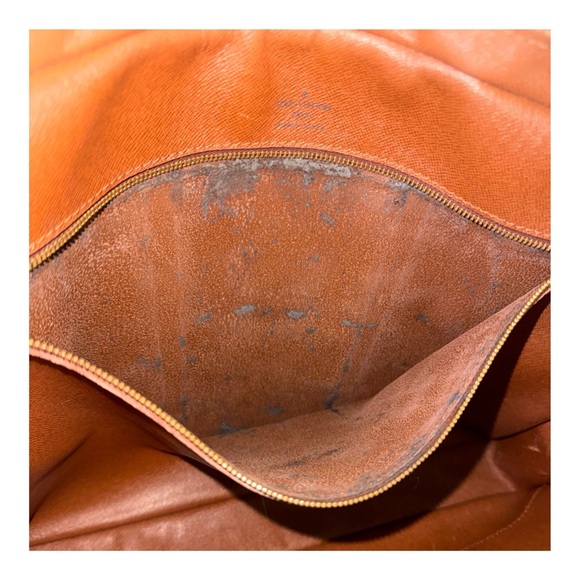 🩵CLASSIC🩵LOUIS VUITTON PORTE DOCUMENTS VOYAGE BRIEFCASE - Picture 12 of 15